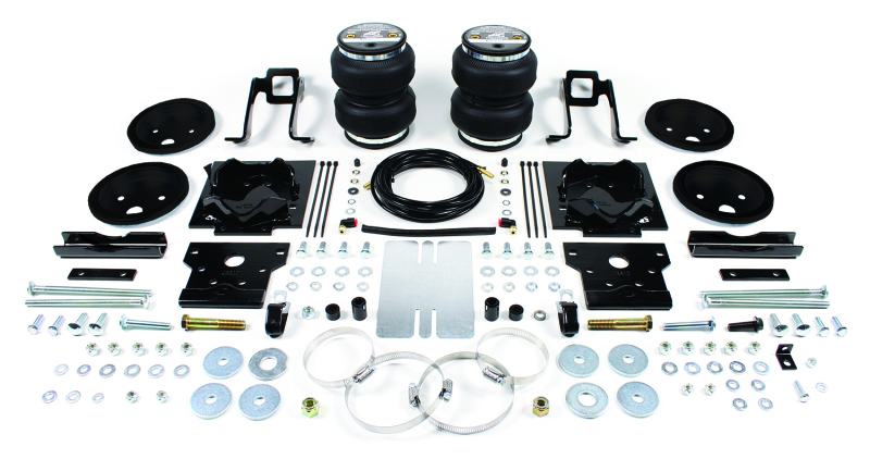Ford F-250 Super Duty Suspension Air Spring Kit - Rear - Air Lift - LoadLifter 5000 Ultimate with internal jounce bumper - `99-`04